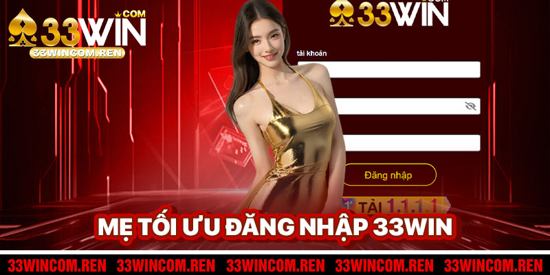 Mẹo Tối Ưu Hóa Trải Nghiệm Sau Khi Đăng Nhập 33win